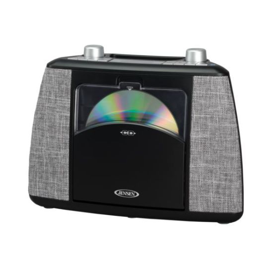 Portable Bluetooth CD Music System