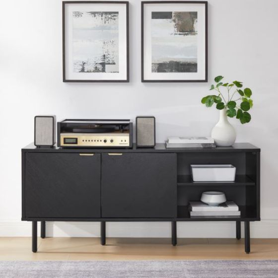 Brody Record Storage Sideboard