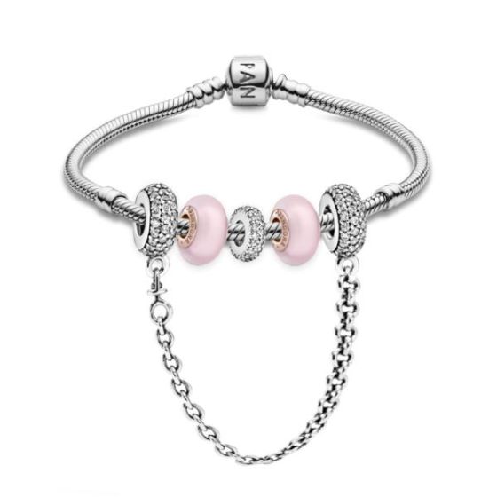 I lIke Pandora & Looking Tough Bracelet