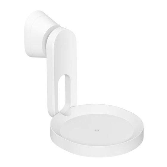 Era 100 Wall Mount - White