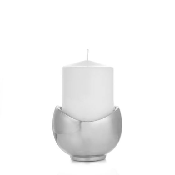 Lasso Pillar Candleholder