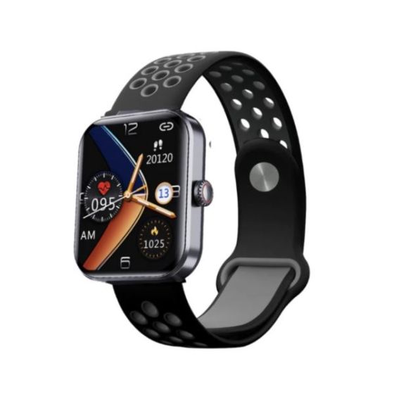 Chiland Aqua Black IP-68 Waterproof Unisex Design
