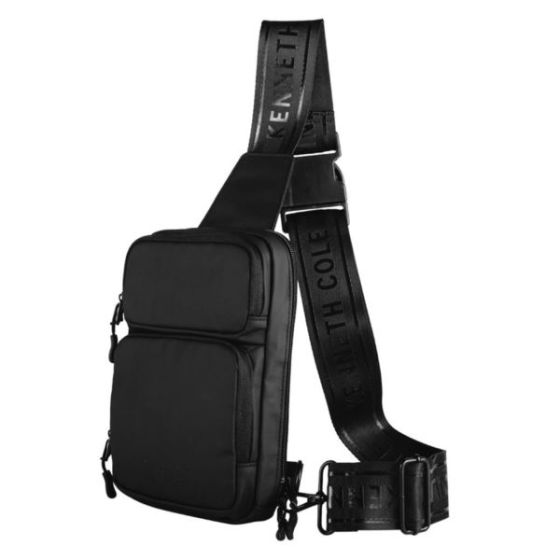 Ryder Coated Polyester Crossbody Bag