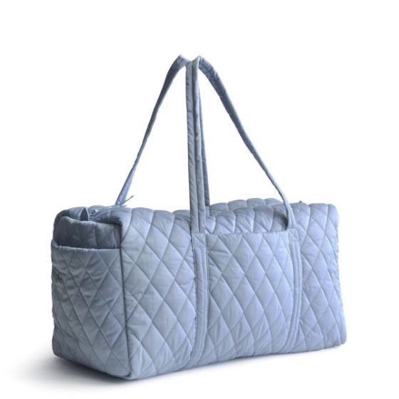 Large Original Duffel-Soft Chambray-Performance Twill