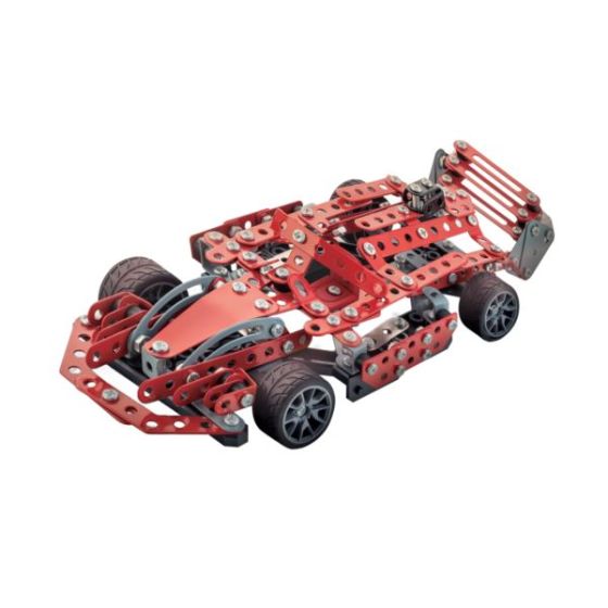 Black+Decker Racer Set 287 Pcs