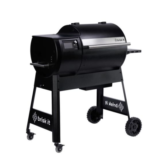 Origin-580 Smart Pellet Grill w/ Cover