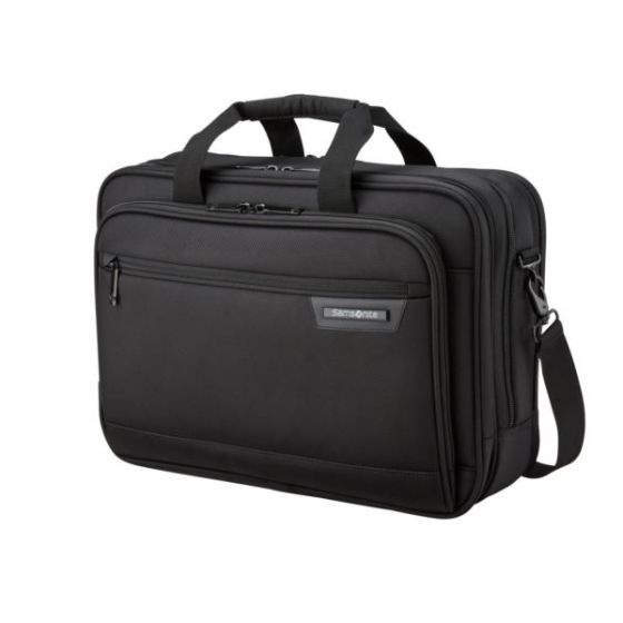 Classic 2.0 3 Compartment Brief - Black