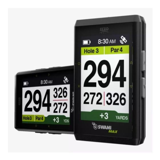 Swami Max GPS Rangefinder