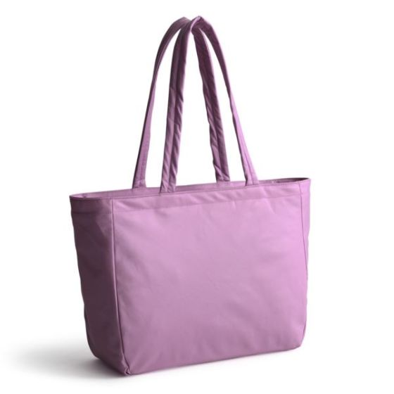 Small Hathaway Tote-Smoky Grape-Featherweight