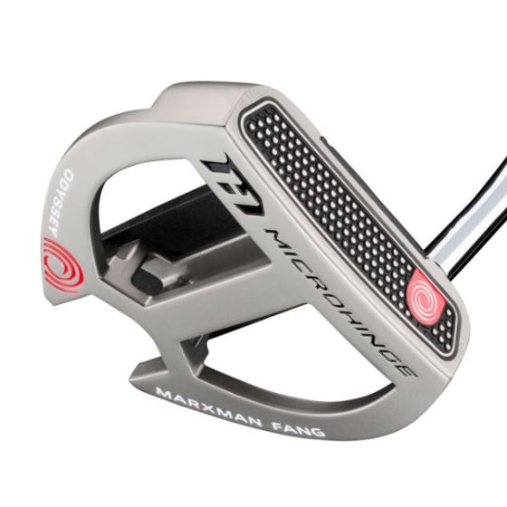 Odyssey Microhinge Marxman Fang Putter - Right Hand/35 inch