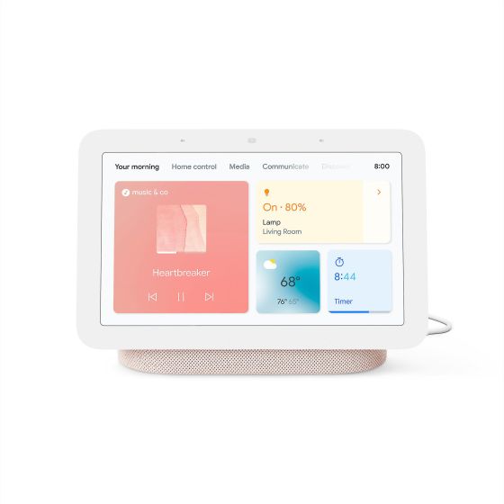 Google Nest Hub (2nd gen)