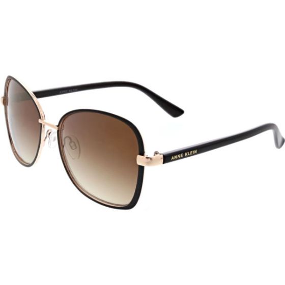 Women's Sunglasses - Gold/Black