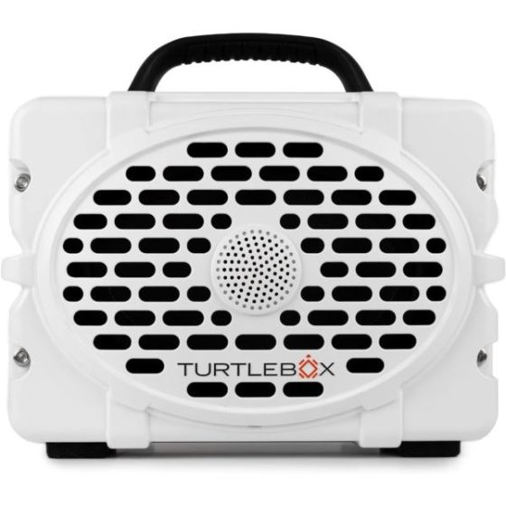 Original Speaker - White