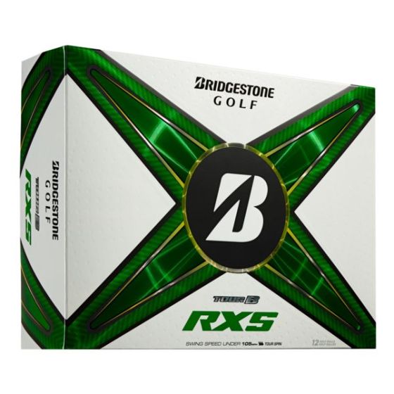 TOUR B RXS Golf Balls - White
