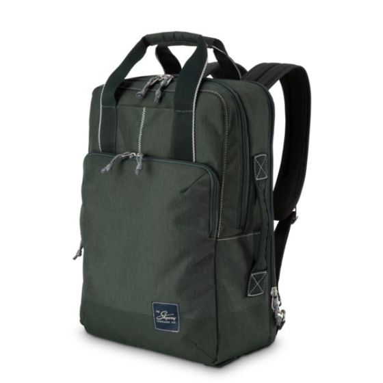 Skyway - Rainier Deluxe Backpack - Olympic Green