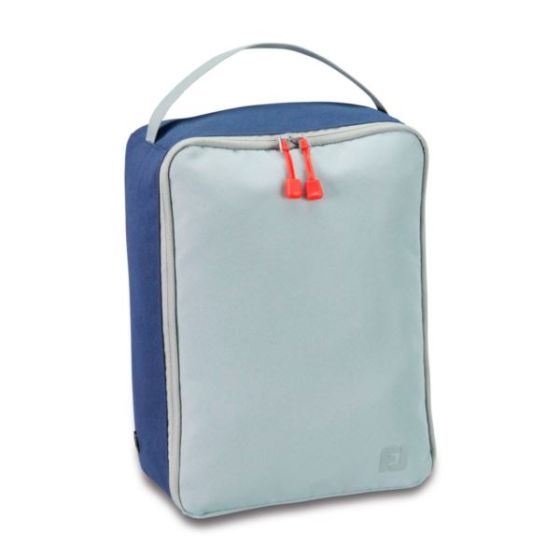 FootJoy Basic Shoe Bag - Grey/Navy