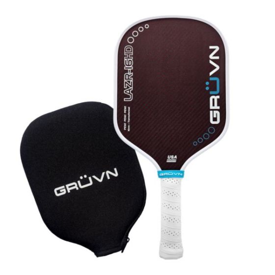 LAZR-16HD Pickleball Paddle Size 16.2