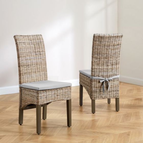 Edelyn 2-Piece Dining Chair Set
