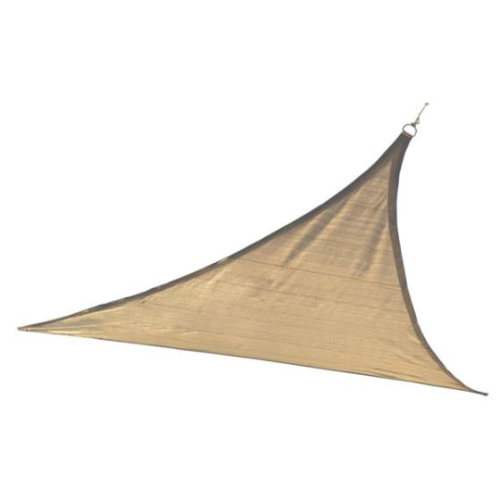 Triangle Shade Sail Size 12x3