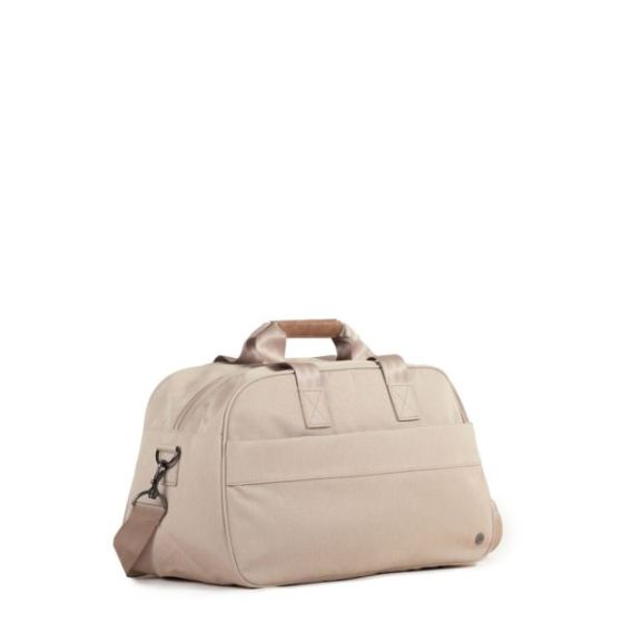 PKG Westmount 26L Recycled Duffle Bag in Ginger Root