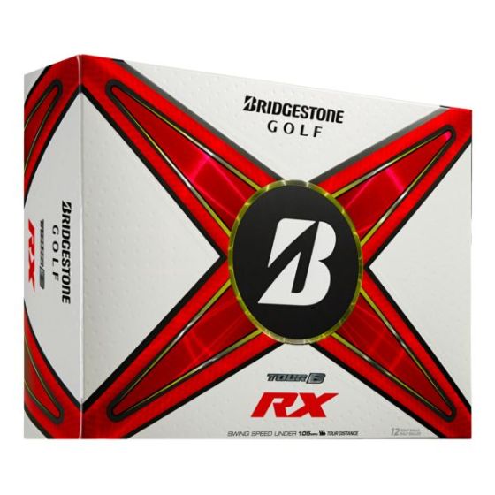 TOUR B RX Golf Balls - White