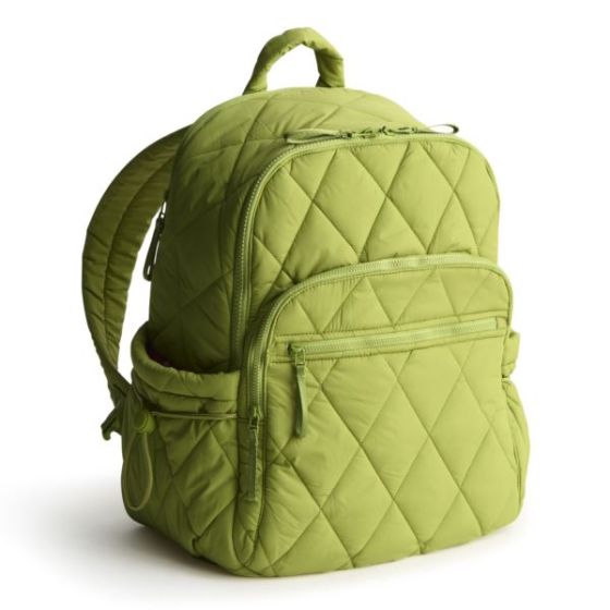 Bancroft Backpack-Spinach Green-Featherweight