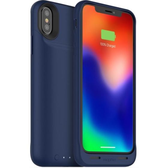 Juice pack airMade for iPhone X,XS-Blue
