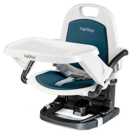 Rialto Booster Seat and Travel Bag Petrolio