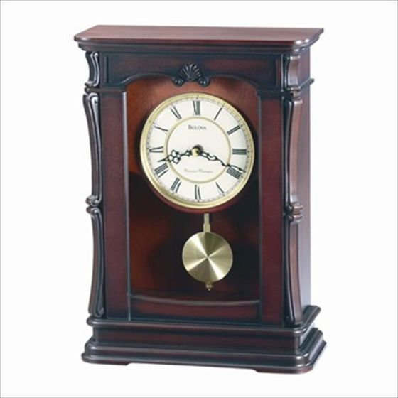 Abbeville Mantel Chime Clock