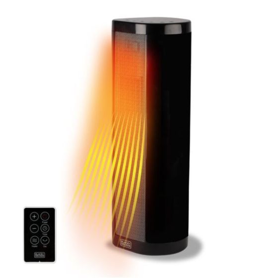 Ceramic Space Heater