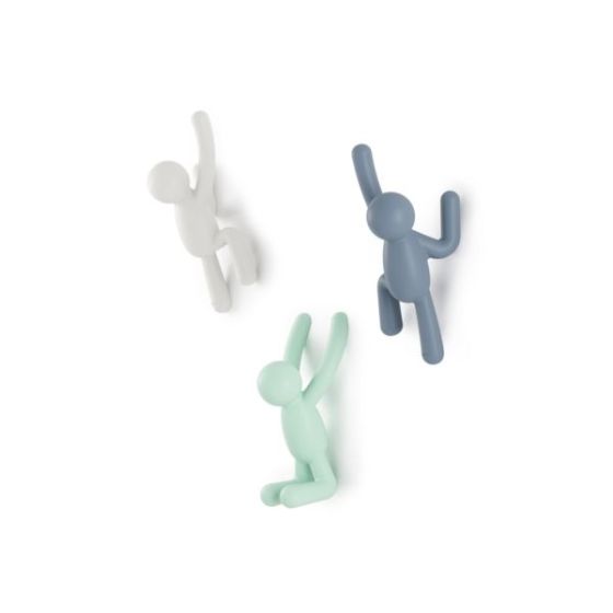 Buddy Hook (3)  Multi Color Light