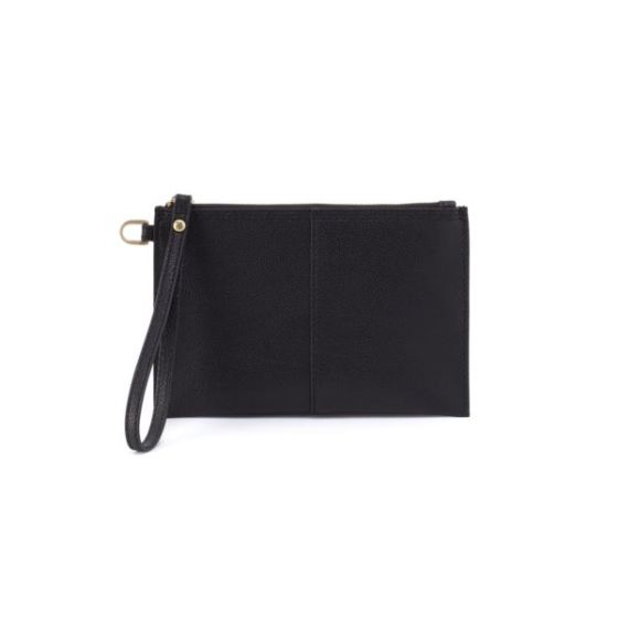 Vida Small Pouch Black