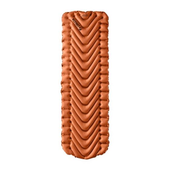 Insulated Static V Lite ECO Sleeping Pad - Orange