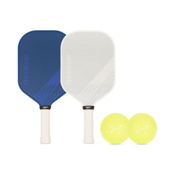 2pc Precision Fiberglass Pickleball Set