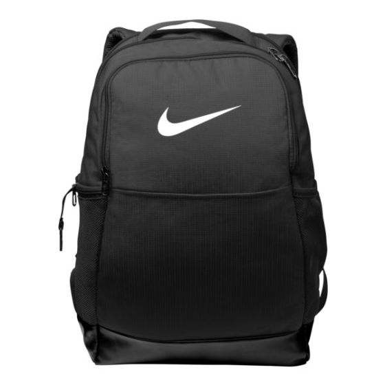 Brasilia Medium Backpack - Black