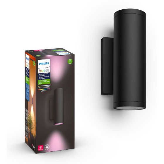Philips Hue Appear Outdoor Wall Light