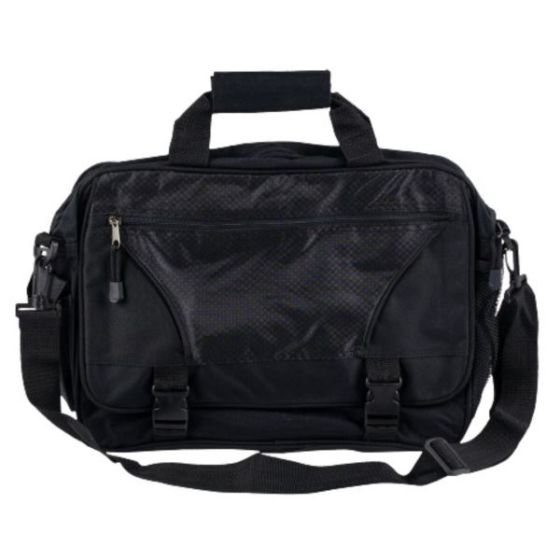 Black Portfolio Bag