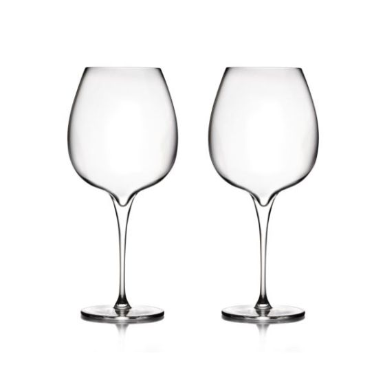 Vie Pinot Noir Glasses S/2