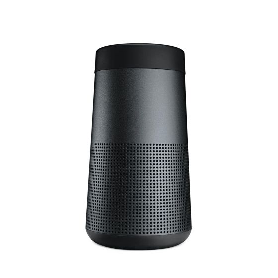 SoundLink Revolve II Bluetooth speaker - Triple Black