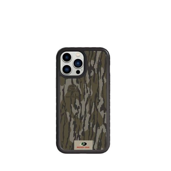 CellHelmet - Mossy Oak Fortitude Case with MagSafe for Apple iPhone 13 Pro Max