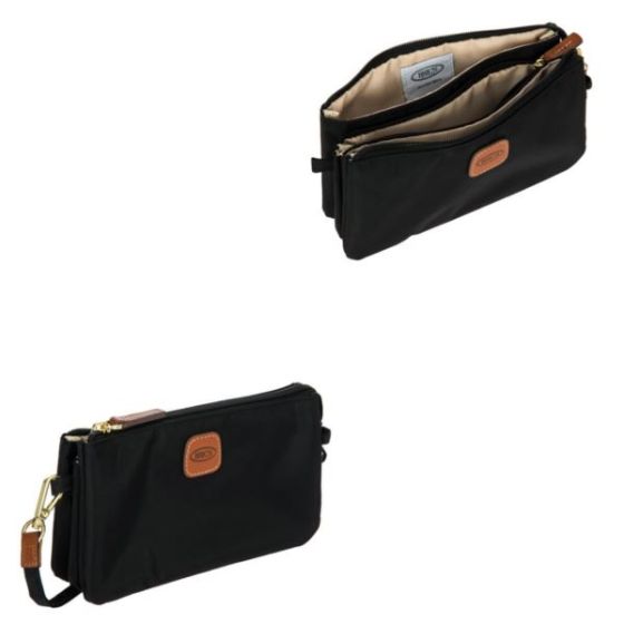 X-Collection Pouch with Detachable Shoulder Strap