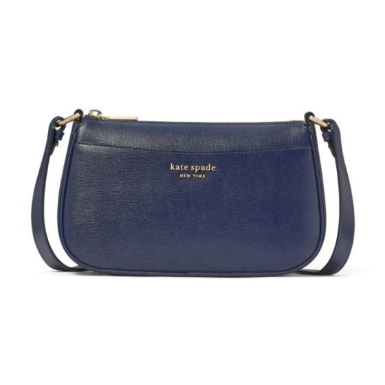 Bleecker Small Crossbody - Parisian Navy