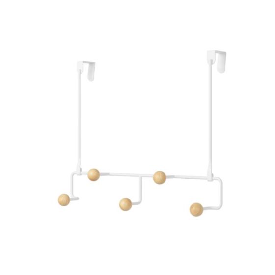 Estique Over the Door Hook  White