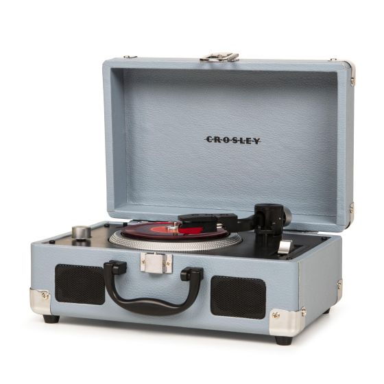 Mini Cruiser Turntable