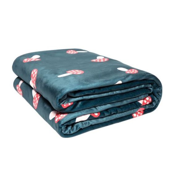 Big Blanket Original Stretch - Mushrooms