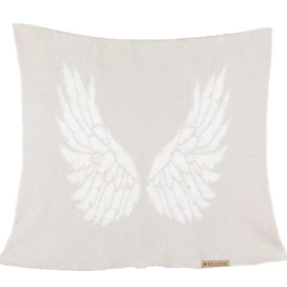 Little Dream Blanket: Wings Size 30