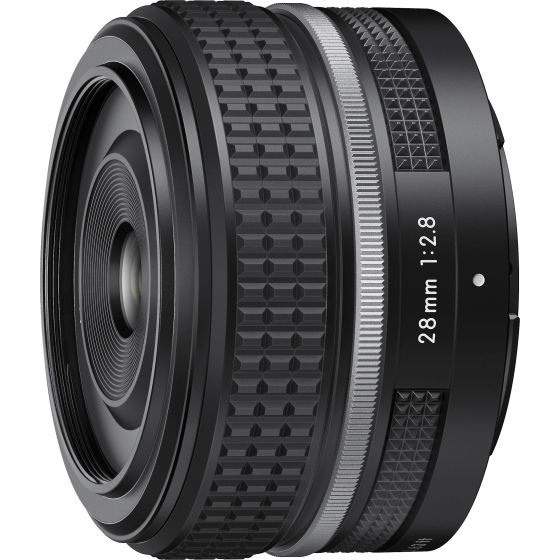 Nikon NIKKOR Z 28mm f/2.8 (SE)