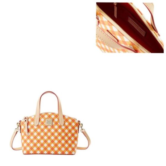 Gingham II Ruby