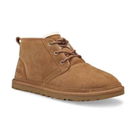 Mens Neumel Boot-Chestnut-14