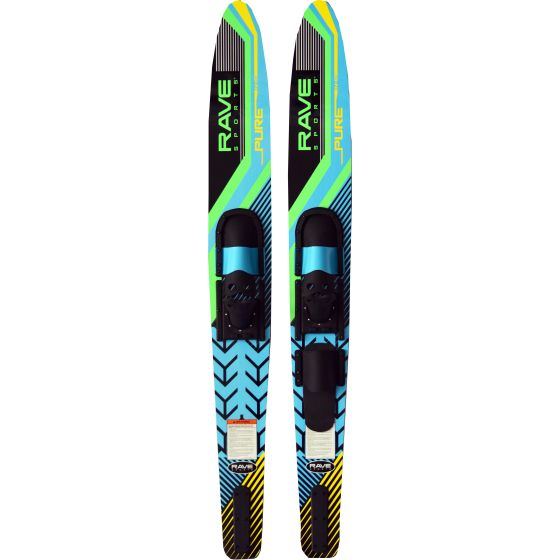 RAVE Sports - Adult Pure Combo Water Skis